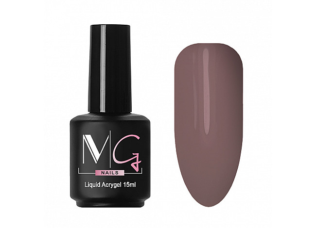 Рідкий акрігель MG Nails 17, 15 мл