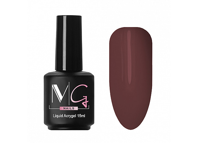 Рідкий акрігель MG Nails 18, 15 мл