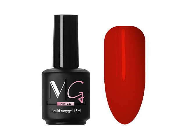 Жидкий акригель MG Nails 20, 15 мл