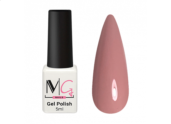 Гель-лак mini MG №М33, 5 мл