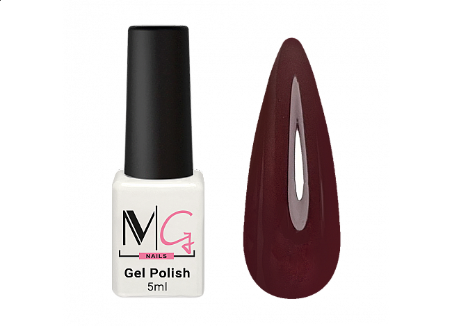 Гель-лак mini MG №М50, 5 мл