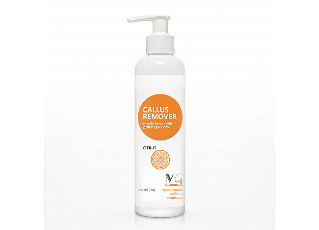 Кислотный пилинг "Citrus" MG Callus Remover, 250 мл