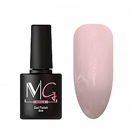 Гель-лак MG №007 (Rose), 8 мл