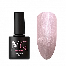 Гель-лак MG №008 (Pearl Pink), 8 мл